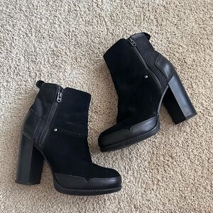 Ankle boots